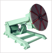 Hydraulic Welding Positioner