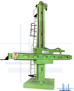 Welding Column & Booms