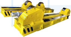 Welding Rotators